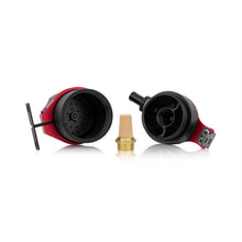Mishimoto Universal Baffled Oil Catch Can - Red - view 7