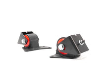 Innovative 94-97 Mazda Miata NA 1.8L Black Steel Replacement Mounts 60A Bushings (No Trans Mount) - view 1