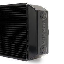 Mishimoto Universal Drag Race Performance Aluminum Radiator - Black - view 2