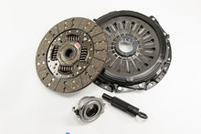 Competition Clutch 03-06 Mitsubishi Lancer Evo 7/8/9 Stage 2 - Steelback Brass Plus Clutch Kit - view 1