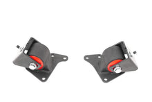 Innovative 90-93 Mazda Miata NA 1.6L Black Steel Replacement Mounts 60A Bushings (No Trans Mount) - view 1
