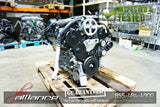 JDM 07-08 Acura TL Type S J35A 3.5L SOHC VTEC V6 FWD Engine Only J35A8