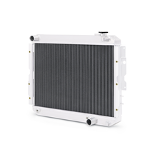 Mishimoto 81-90 Toyota Land Cruiser FJ60 Aluminum Radiator - view 6