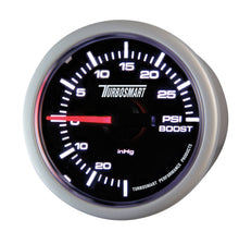 Turbosmart Boost Gauge 0-30psi 52mm - 2 1/16 - view 1
