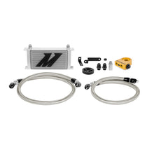 Mishimoto 08-14 Subaru WRX Thermostatic Oil Cooler Kit - view 1