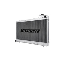 Mishimoto 93-98 Subaru Impreza GC8 2.2L Manual Aluminum Radiator - view 5