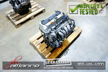 JDM K24A 2003–2007 Honda Accord/Element 2.4L DOHC i-VTEC Engine EGR - view 2