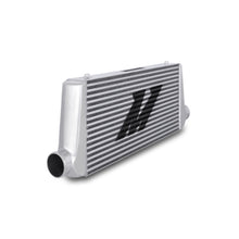 Mishimoto Universal Silver R Line Intercooler Overall Size: 31x12x4 Core Size: 24x12x4 Inlet /Outlet - view 5