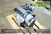 D16A 1996–2000 Honda Civic/Del Sol 1.6L SOHC VTEC Engine | JDM Motor - view 1