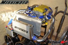 Mishimoto 95-98 Nissan 240sx S14 SR20DET Aluminum Radiator - view 6