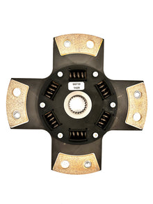Competition Clutch 1994-2001 Acura Integra Stage 5 - 4 Pad Ceramic Clutch Kit - view 3