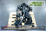 JDM 08-12 Subaru Impreza WRX EJ20X 2.0L DOHC Turbo AVCS Engine EJ20Y EJ255