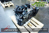 JDM 08-12 Subaru Impreza WRX EJ20X 2.0L DOHC Turbo AVCS Engine EJ20Y EJ255