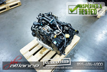 JDM 08-12 Subaru Impreza WRX EJ20X 2.0L DOHC Turbo AVCS Engine EJ20Y EJ255 - view 1