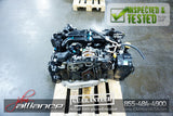 JDM 08-12 Subaru Impreza WRX EJ20X 2.0L DOHC Turbo AVCS Engine EJ20Y EJ255