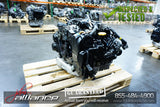 JDM 08-12 Subaru Impreza WRX EJ20X 2.0L DOHC Turbo AVCS Engine EJ20Y EJ255