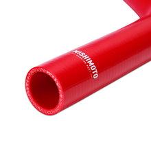 Mishimoto 01-07 Subaru WRX / WRX STI Red Silicone Hose Kit - view 7