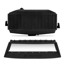Mishimoto 2022+ Subaru WRX Top-Mount Intercooler - Black - view 1