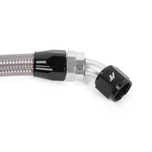 Mishimoto Mitsubishi Evolution 7/8/9 Black Oil Cooler Kit - view 6
