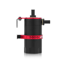 Mishimoto Universal Baffled Oil Catch Can - Red - view 5