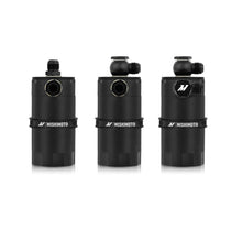 Mishimoto Universal Baffled Oil Catch Can - Black - view 6
