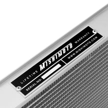 Mishimoto 08-09 Subaru WRX/STi Manual Aluminum Radiator - view 6