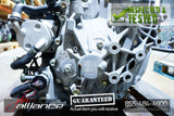 JDM 07-12 Nissan Sentra MR20 2.0L DOHC CVT Automatic Transmission