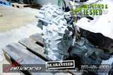 JDM 07-12 Nissan Sentra MR20 2.0L DOHC CVT Automatic Transmission