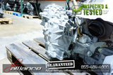 JDM 07-12 Nissan Sentra MR20 2.0L DOHC CVT Automatic Transmission