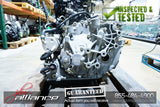 JDM 07-12 Nissan Sentra MR20 2.0L DOHC CVT Automatic Transmission