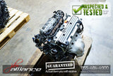 JDM 03-07 Honda Accord Element K24A 2.4L DOHC i-VTEC Engine with EGR
