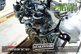 JDM 03-07 Honda Accord Element K24A 2.4L DOHC i-VTEC Engine with EGR