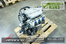 JDM 06-08 Honda Ridgeline Pilot J35A 3.5L SOHC VTEC V6 AWD Engine Only J35A9 - view 1