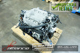 JDM 06-08 Honda Ridgeline Pilot J35A 3.5L SOHC VTEC V6 AWD Engine Only J35A9