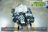 JDM 06-08 Honda Ridgeline Pilot J35A 3.5L SOHC VTEC V6 AWD Engine Only J35A9