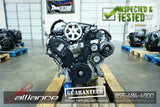 JDM 06-08 Honda Ridgeline Pilot J35A 3.5L SOHC VTEC V6 AWD Engine Only J35A9