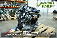 JDM 06-08 Honda Ridgeline Pilot J35A 3.5L SOHC VTEC V6 AWD Engine Only J35A9 - view 2