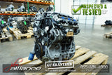 JDM 06-08 Honda Ridgeline Pilot J35A 3.5L SOHC VTEC V6 AWD Engine Only J35A9