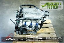 JDM 06-08 Honda Ridgeline Pilot J35A 3.5L SOHC VTEC V6 AWD Engine Only J35A9 - view 3