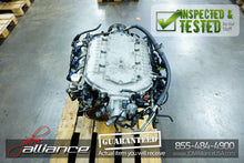 JDM 06-08 Honda Ridgeline Pilot J35A 3.5L SOHC VTEC V6 AWD Engine Only J35A9 - view 7