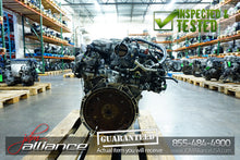 JDM 06-08 Honda Ridgeline Pilot J35A 3.5L SOHC VTEC V6 AWD Engine Only J35A9 - view 8