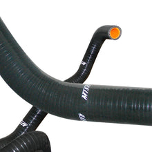 Mishimoto 03-06 Nissan 350Z Black Silicone Hose Kit - view 6