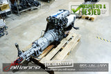 JDM 94-97 Mazda Miata MX-5 BP 1.8L DOHC Engine 5 Speed Manual Transmission