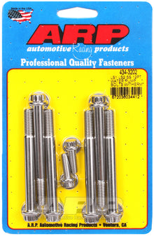 ARP LS1 LS2 SS 12pt Water Pump Bolts w/Thermostat Housing Bolts Kit - view 1