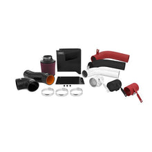Mishimoto 15 Subaru WRX Performance Air Intake Kit w/ Box - Wrinkle Red - view 1