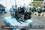 JDM 94-97 Mazda Miata MX-5 B6 1.6L DOHC Engine 5 Speed Manual Transmission B6ZE
