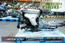 JDM 94-97 Mazda Miata MX-5 B6 1.6L DOHC Engine 5 Speed Manual Transmission B6ZE - view 4
