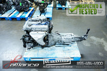 JDM 94-97 Mazda Miata MX-5 B6 1.6L DOHC Engine 5 Speed Manual Transmission B6ZE - view 5