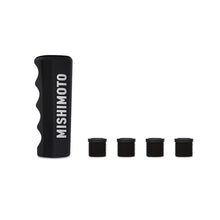 Mishimoto Pistol Grip Shift Knob - Black - view 1