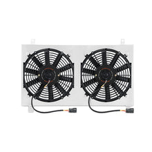 Mishimoto 06+ Honda Civic SI Aluminum Fan Shroud Kit - view 6
